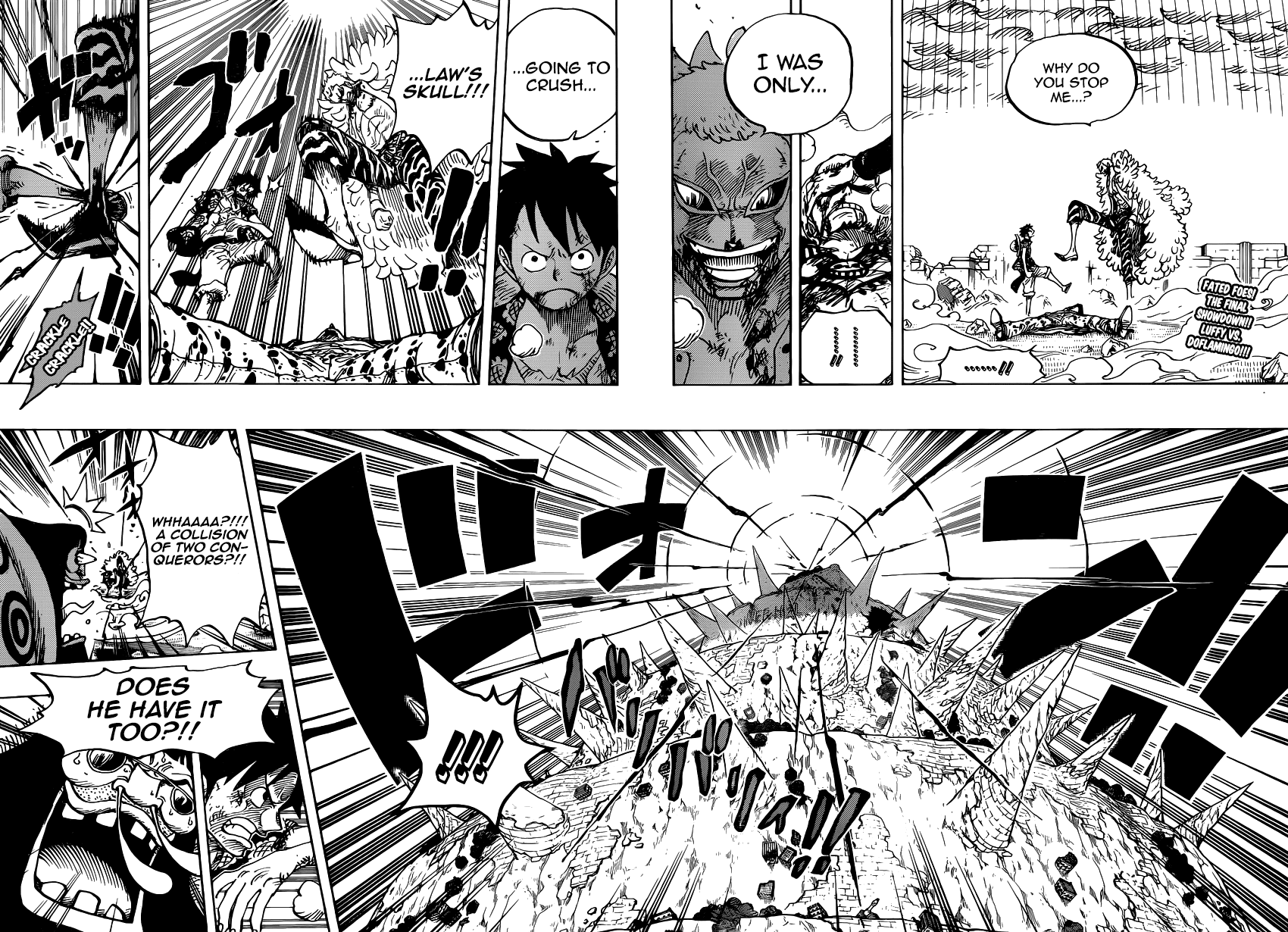 One Piece, Chapter 782 image 03